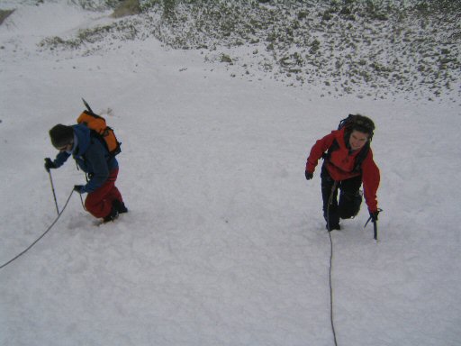 Aiguille Grive (22).jpg - Et la 2me corde de 2.